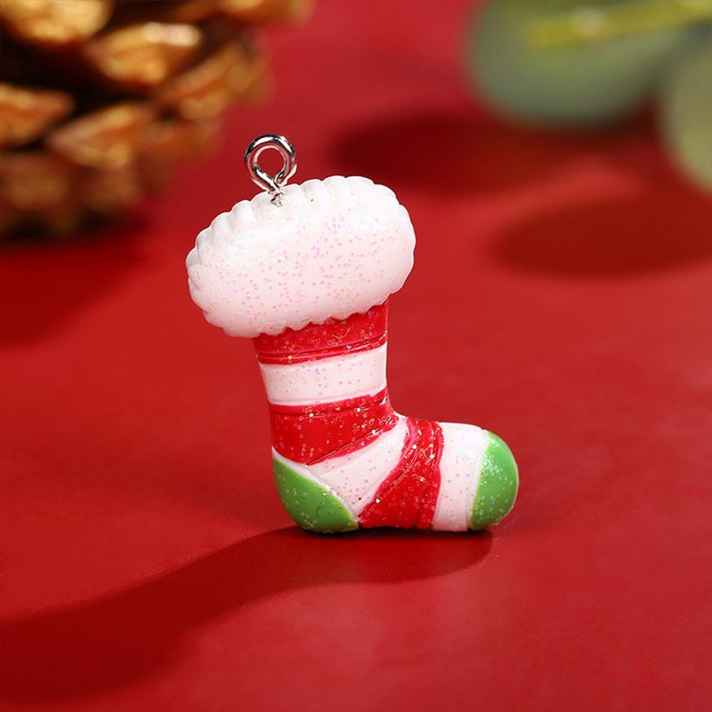 PATH Set 10 Phụ Kiện Trang Trí Cây Thông Noel Mới
