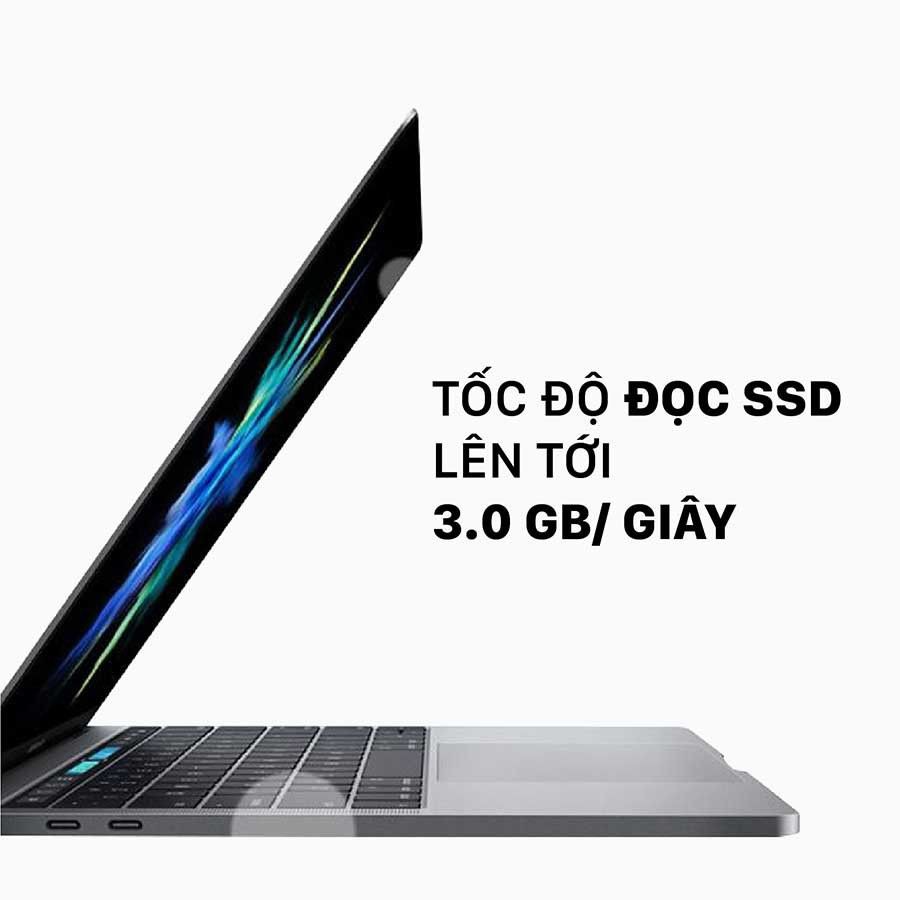 Laptop Macbook Pro 13" 2020 1.4GHz  Intel Core i5 process - MXK52 - Gray - 512GB - Hàng Nhập Khẩu