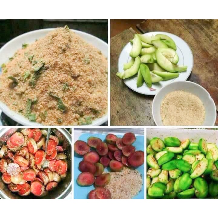 Muối Hảo Ngon gói 0.5kg - Bột Canh Súp Của Mì Tôm Hảo Ngon Đượm Vị Hảo Hảo