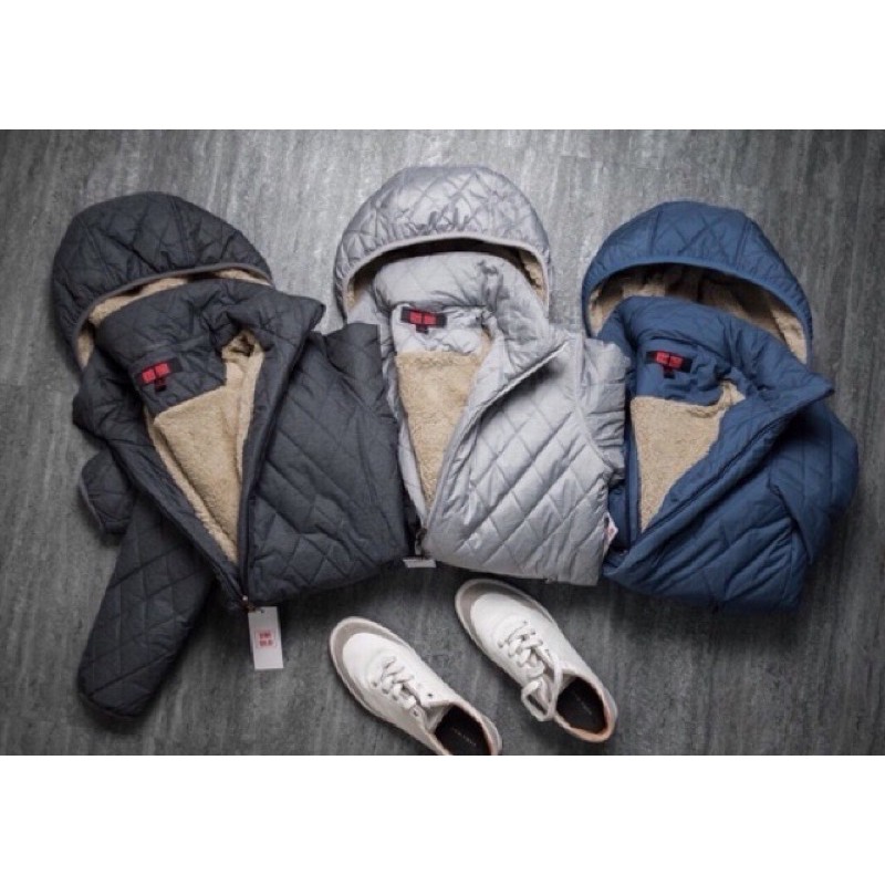 BÁN SỈ ÁO PHAO TRẦN CHÁM LÓT LÔNG CƯU NAM HÀNG NHÀ MÁY XỊN | BigBuy360 - bigbuy360.vn