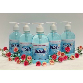 Nước rửa tay khô, Dung dịch rửa tay khô, Nước sát khuẩn tay 500ml