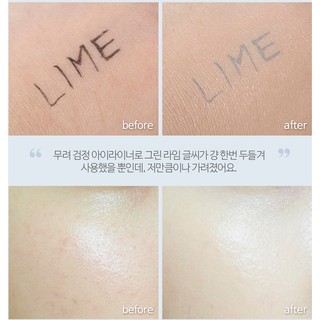 Phấn Cushion Lime V Collagen SPF50
