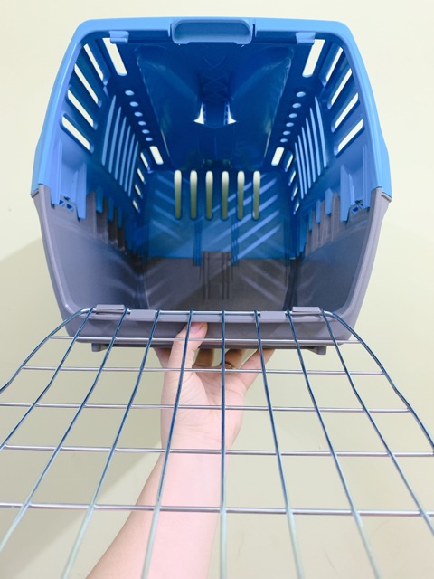 Lồng vận chuyển thú cưng hàng Ý 🇮🇹