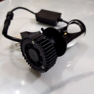 Bi led mini H4 mẫu mới