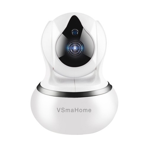 Camera IP Wifi VSmahome Bé Bầu 2.0MP quay ngày đêm rõ nét (bảo hành 6 tháng)