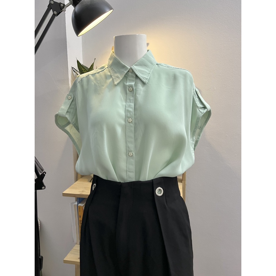 Áo sơ mi 2HAND kiểu