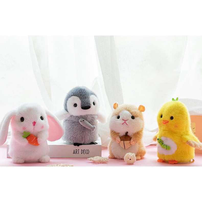 THÚ BÔNG BĂT CHUOC GIONG NOI- xuong rong uon eo  - MH: B0386