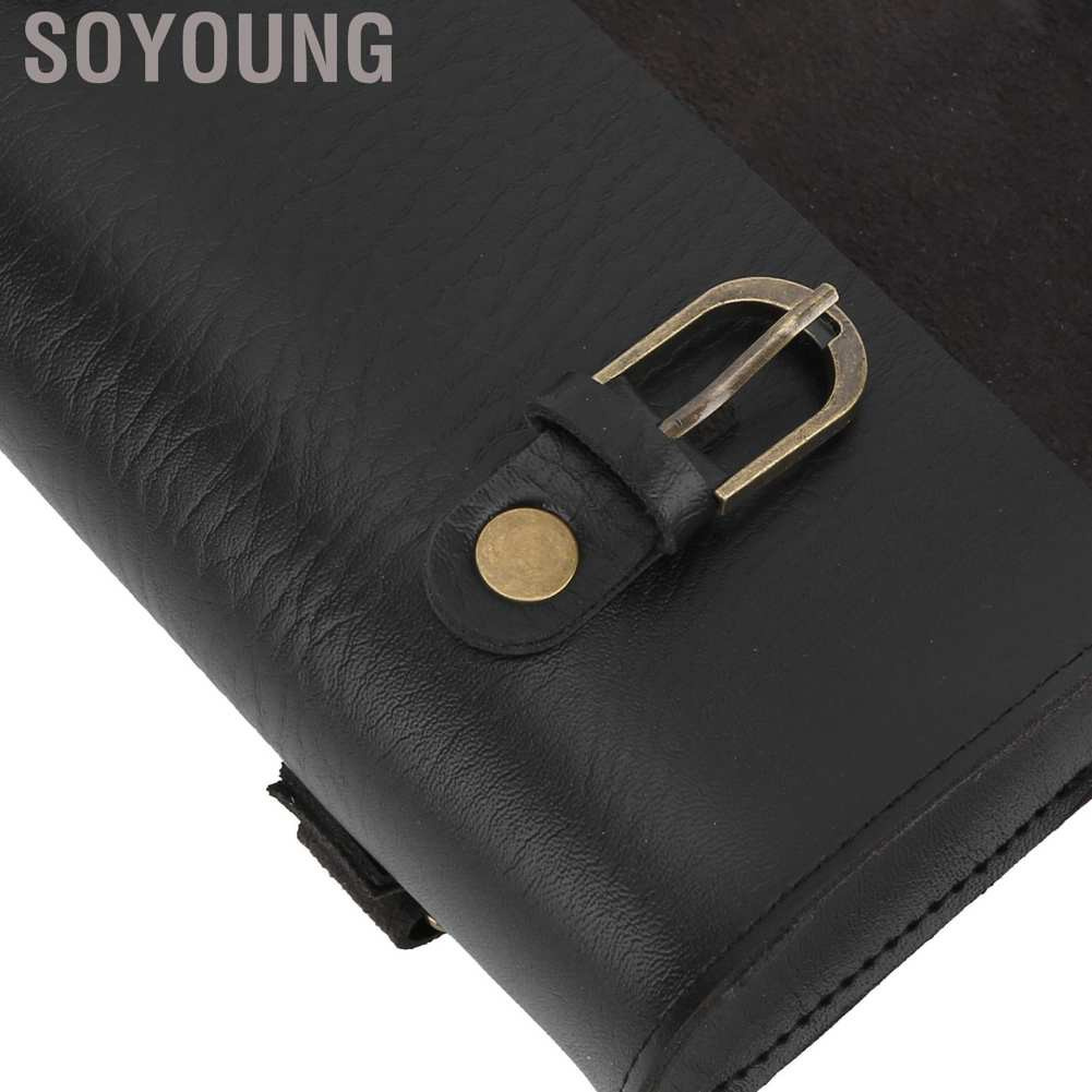 Túi Da Pu Đựng Dụng Cụ Treo Yên Xe Đạp / Scooter Tiện