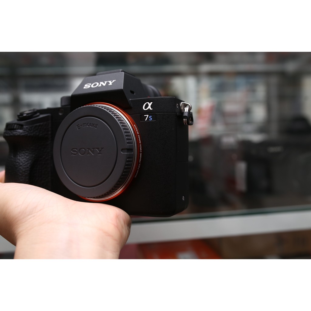 MÁY ẢNH SONY A7S II - " ÔNG HOÀNG BÓNG ĐÊM " CỦA SONY tại Máy ảnh City | BigBuy360 - bigbuy360.vn