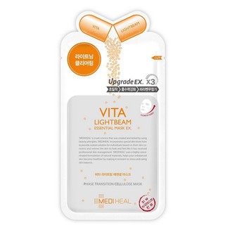 Mặt nạ Mediheal Vita Lightbeam Essential Mask