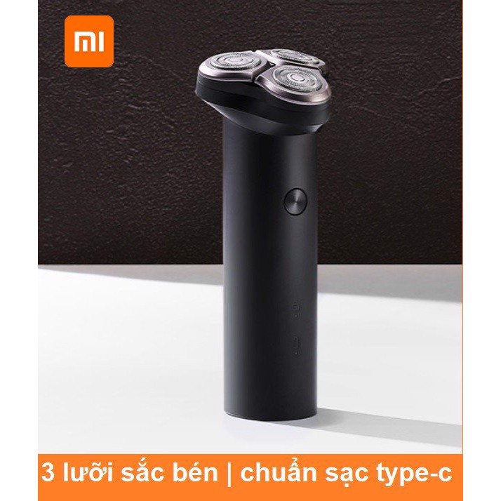 Máy cạo râu 3 đầu Xiaomi Mijia