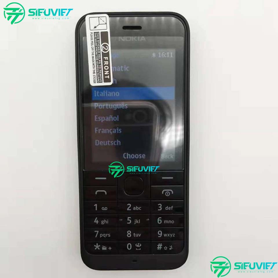 ĐIỆN THOẠI NOKIA 220 2SIM CHÍNH HÃNG