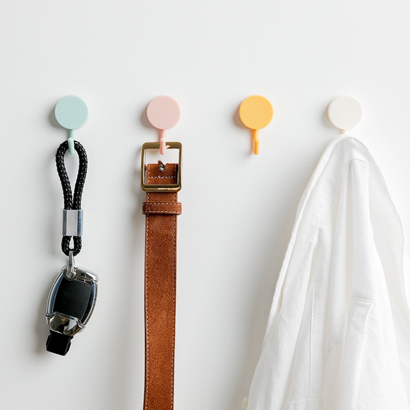 COMBO 2 Móc Dán Tường Siêu Dính, Chịu Lực Cao