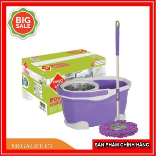 Cây lau nhà 360 Mega