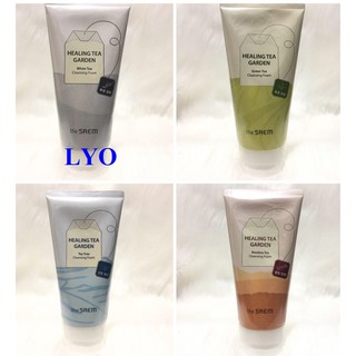 Sữa rửa mặt The Saem Healing Tea Garden Cleansing Foam 150ml....