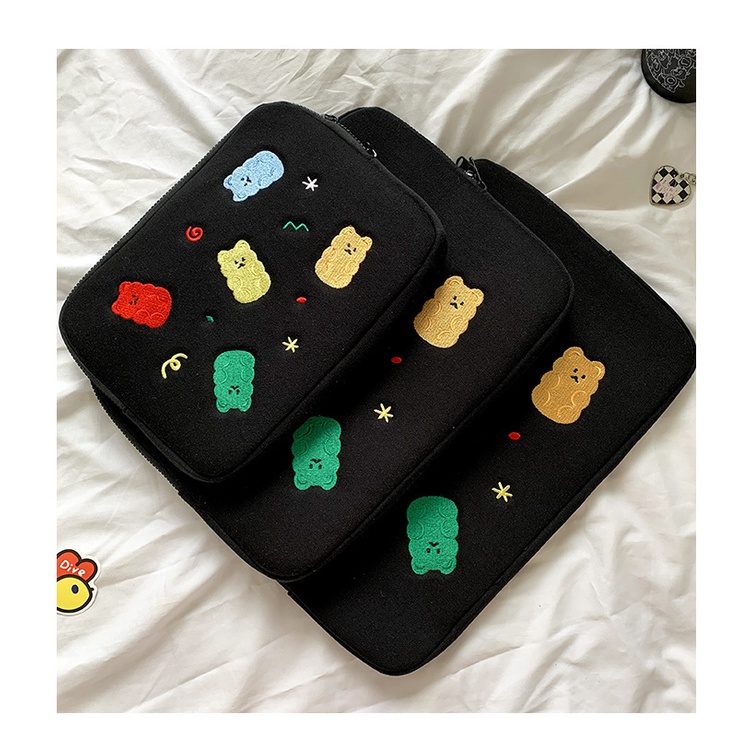 Túi đựng máy tính bảng 11/13 inch túi đựng laptop chống sốc phong cách Hàn Quốc