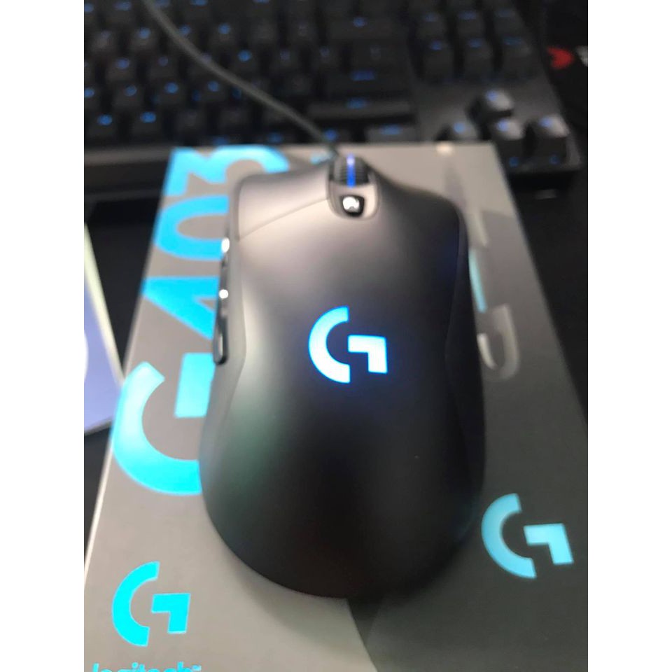Chuột Gaming G403 Hero BH 12 Tháng CHÍNH HÃNG LOGITECH