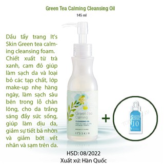Sữa rửa mặt dưỡng ẩm và sạch bã nhờn