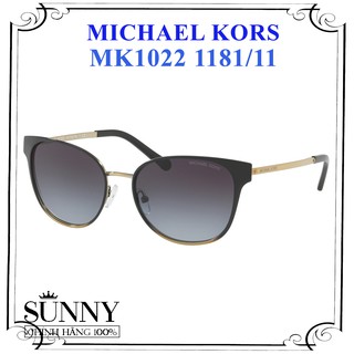 Kính mát Unisex Michael Kors MK1022