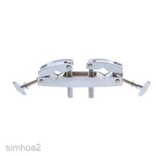 [Simhoaafmy] Kẹp chũm chọe trống Jazz Kẹp Univeral để thay thế trống gõ