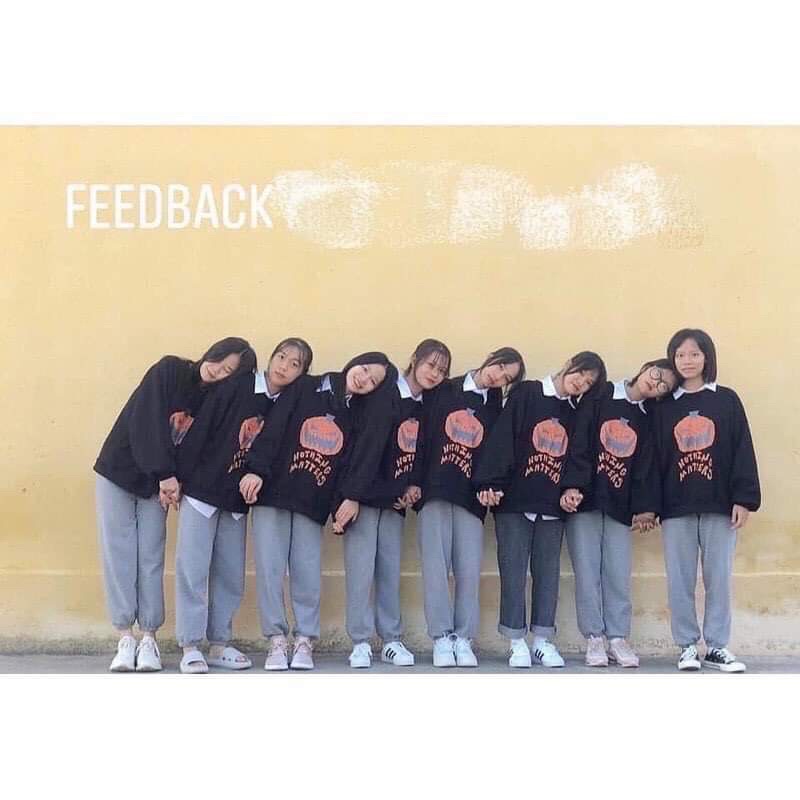 Bộ nỉ bí ngô HSU1