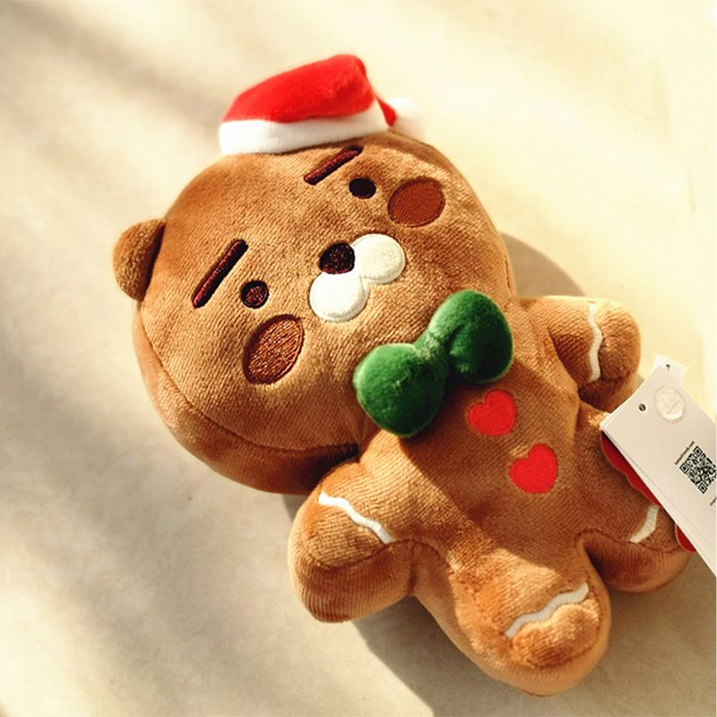 Thú Nhồi Bông Hình Nhân Vật Gingerbread Man Trong Phim Hoạt Hình Disney