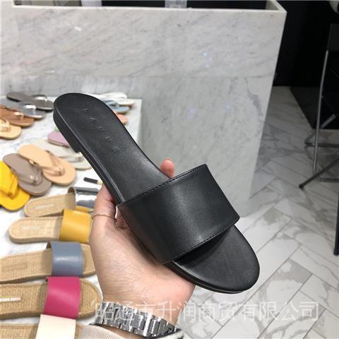 Dép Sandal Đế Bệt Size Lớn 4344 Thời Trang Mùa Hè Dành Cho Nữ Size Lớn 33-F 41 31