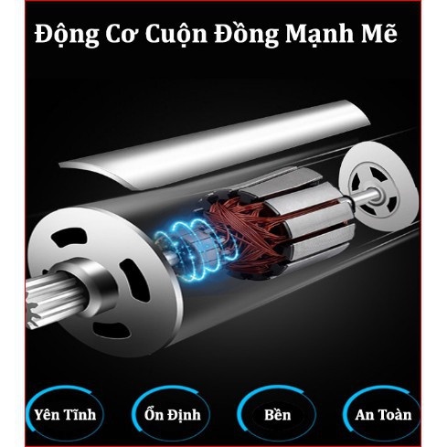 Bơm lốp ô tô AIKESI, Máy bơm lốp xe hơi 12v điện tử tự ngắt tích hợp đèn led đồng hồ điện tử - BẢO HÀNH 12 THÁNG