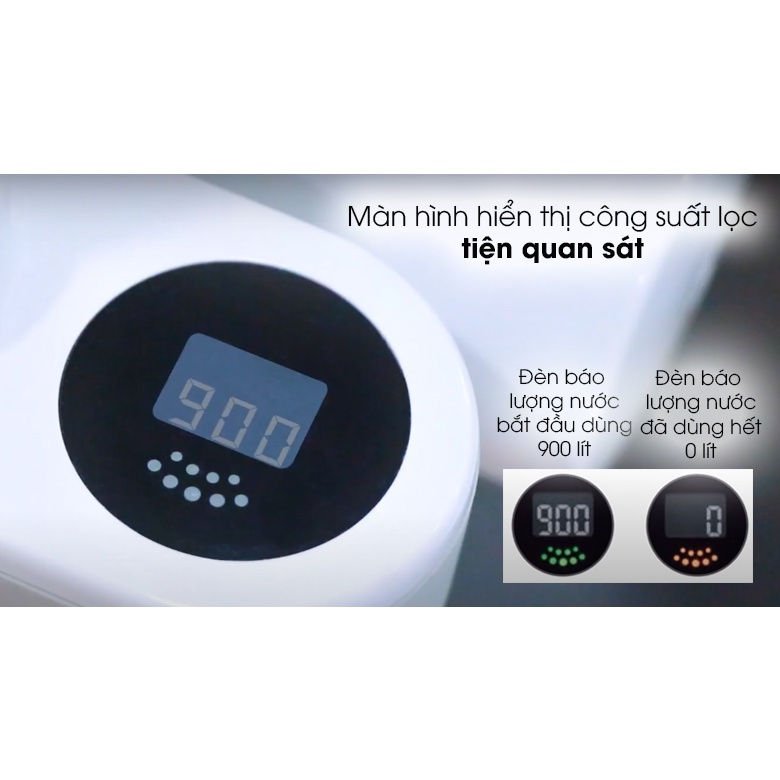 Lõi lọc nước thay thế Mitsubishi Cleansui EFC11  - Hàng chính hãng