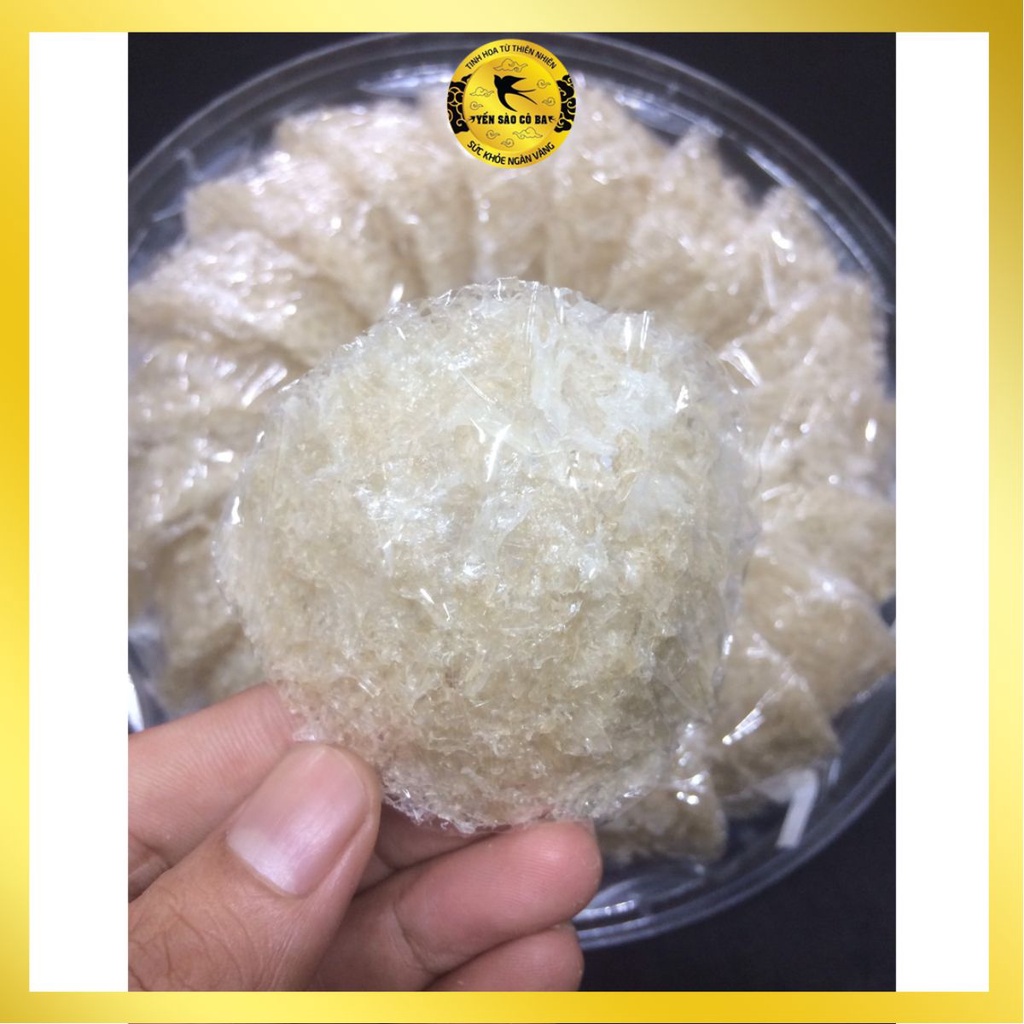 Yến vụn Đặc Biệt 10gr 20gr + Quà.Yến Sào Cô Ba.