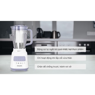 Máy xay sinh tố Philips HR2223/00