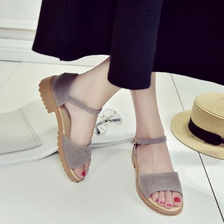 dép sandal nữ cực đẹp ( phong cách mùa hè 2018 )