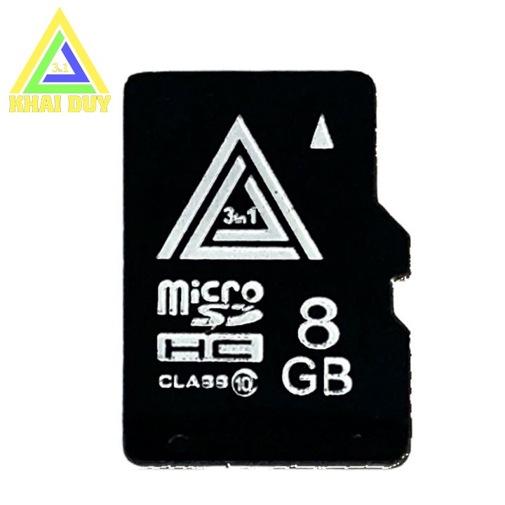 [Chính Hãng Khai Duy]Thẻ nhớ 4/8/16/32/64GB Tốc Độ Cao | BigBuy360 - bigbuy360.vn