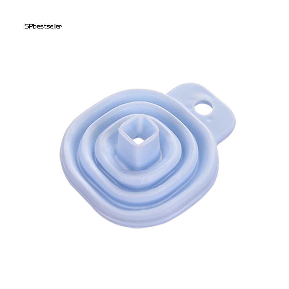 Phễu gấp mini tiện lợi cho nhà bếp