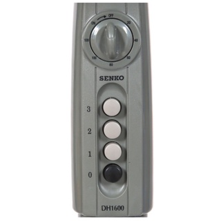 QUẠT ĐỨNG CÓ HẸN GIỜ SENKO DH1600