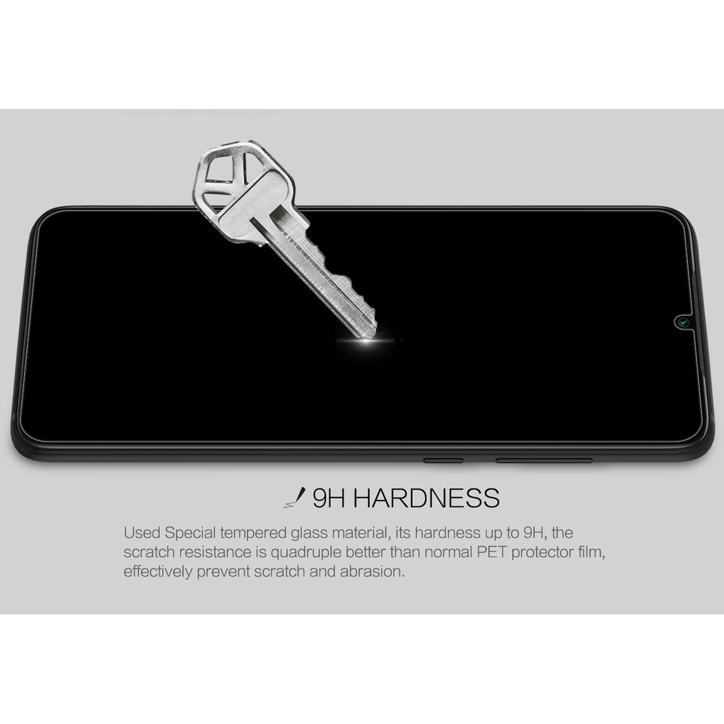 Kính Cường Lực Cao Cấp Nillkin Amazing H+PRO Cho Xiaomi Mi 9 | Mi 9 Explorer