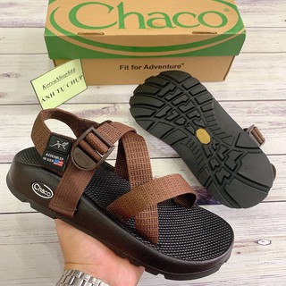 Dép xăng đan nam chaco mã d180 có video