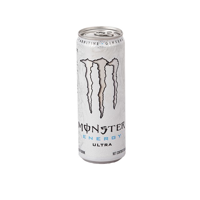 Nước Tăng Lực Monster Energy Ultra lon 355ml