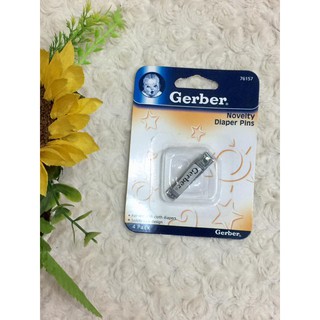Bấm móng GERBER an toàn cho trẻ nhỏ và bé sơ sinh / Cắt móng