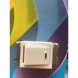 ✅[PANASONIC CHÍNH HÃNG] Công Tắc 1 Chiều Panasonic FULL (Hạt Nhỏ)