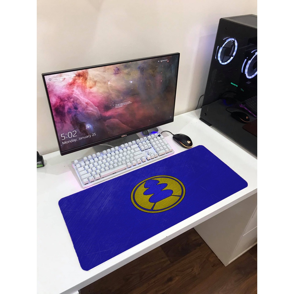 Lót chuột siêu nhân biệt đội cuồng phong tuổi thơ cực cháy, hình in sắc nét