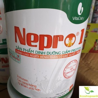 Sữa Nepro 1 400g (dành cho người bệnh thận) Date 2022