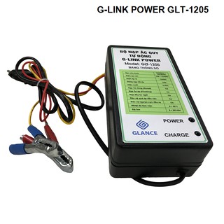 Nạp ắc quy tự động G-Link GLT12V-50Ah