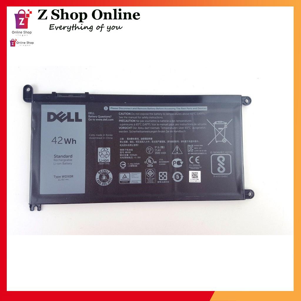 🎁 Pin laptop dell Vostro 5468 5568,P62F P62F001