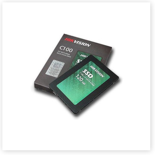 [Mã 154ELSALE2 giảm 7% đơn 300K] Ổ CỨNG SSD HIKVISION C100 120GB HÀNG CHÍNH HÃNG - MrPhukien