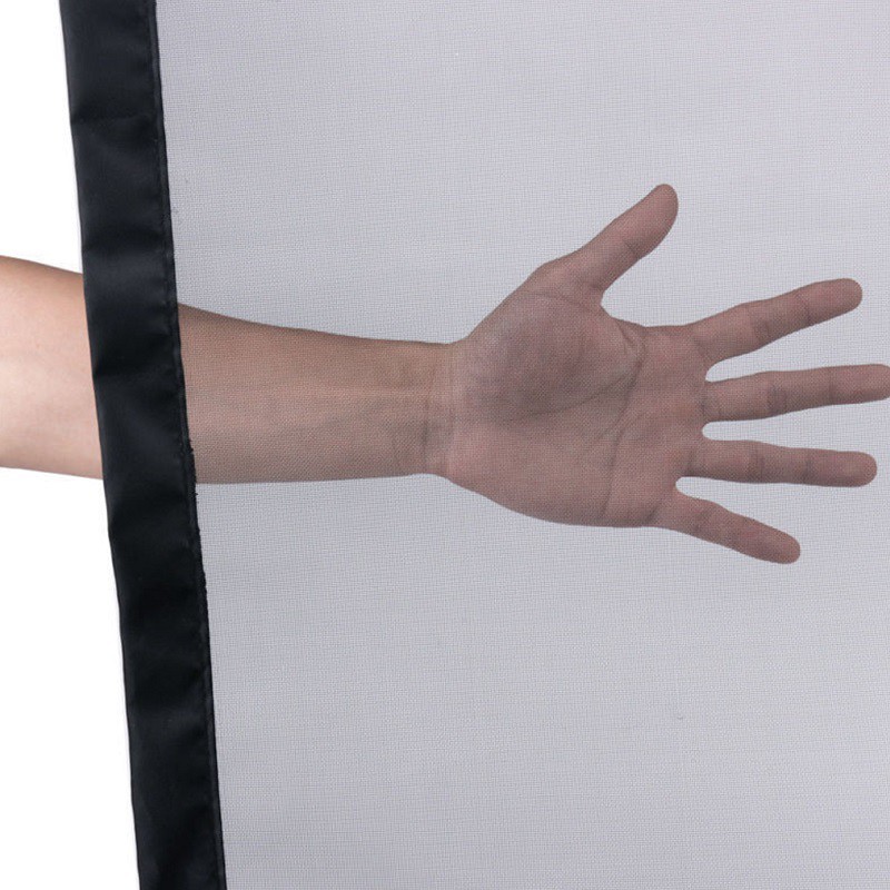 110*72cm/180*72cm Magic Guard HÀNG rào lưới cho thú cưng chất liệu Nylon bền đẹp