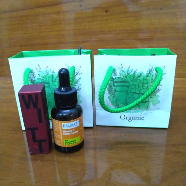 Combo 50 túi giấy organic và 10 táp giấy