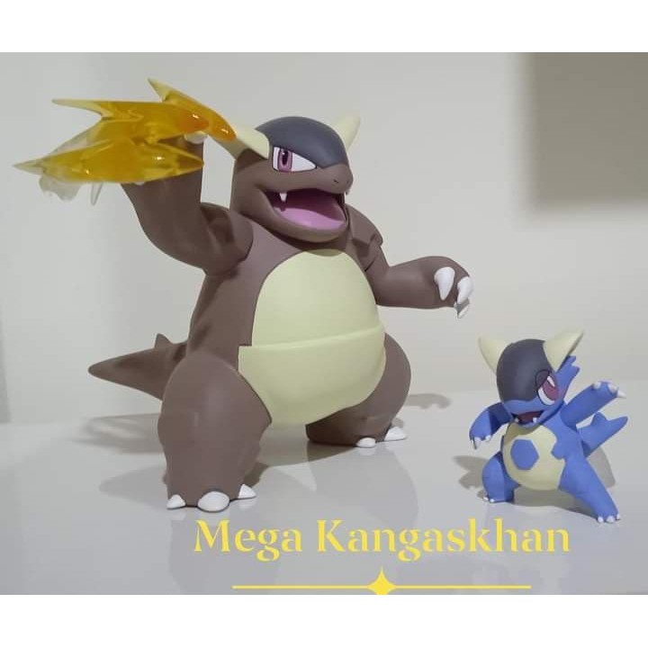 Mô hình Pokemon Mega Kangaskhan 1/20 (Resin King studio)