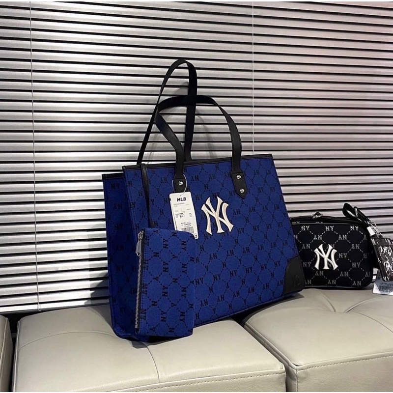 Túi Tote MLB Boston Đủ Màu Siêu Phẩm