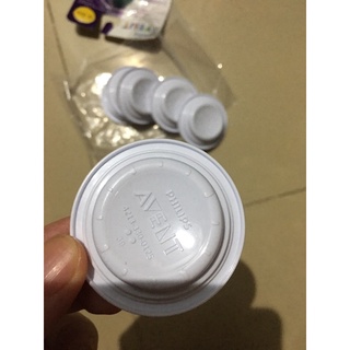 Bình trữ sữa ave 260ml 125ml